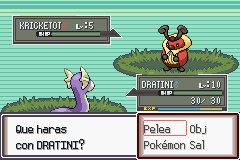 Pokemon Mystical (Spanish)